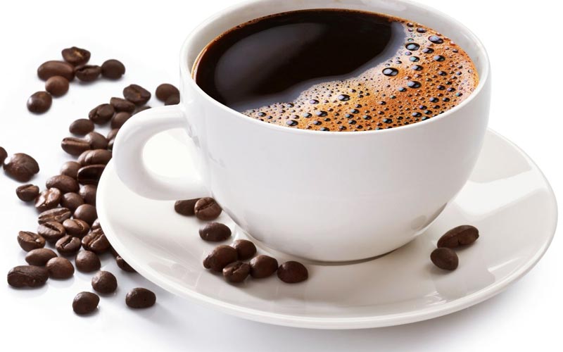 قهوه و کافئین