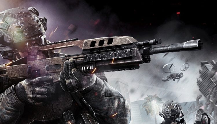 call of duty - - فواید بازی های کامپیوتری برای مغز