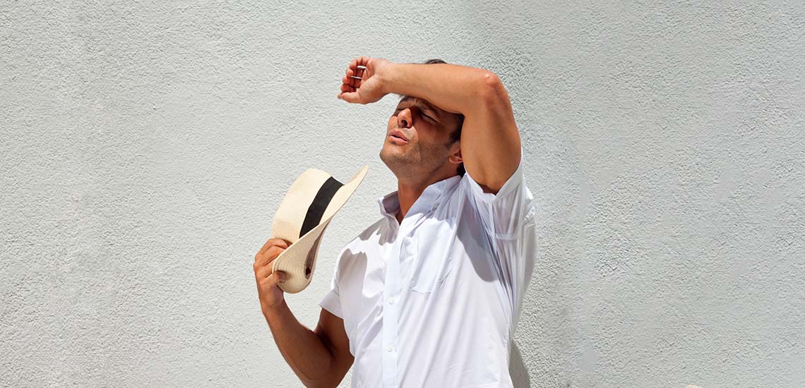 راهنمای لباس پوشیدن آقایان در فصل گرما