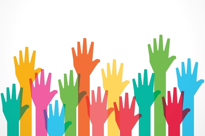 raising-hands