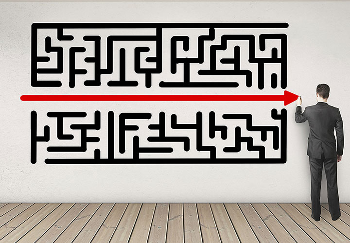 مستقیم حرف بزنید