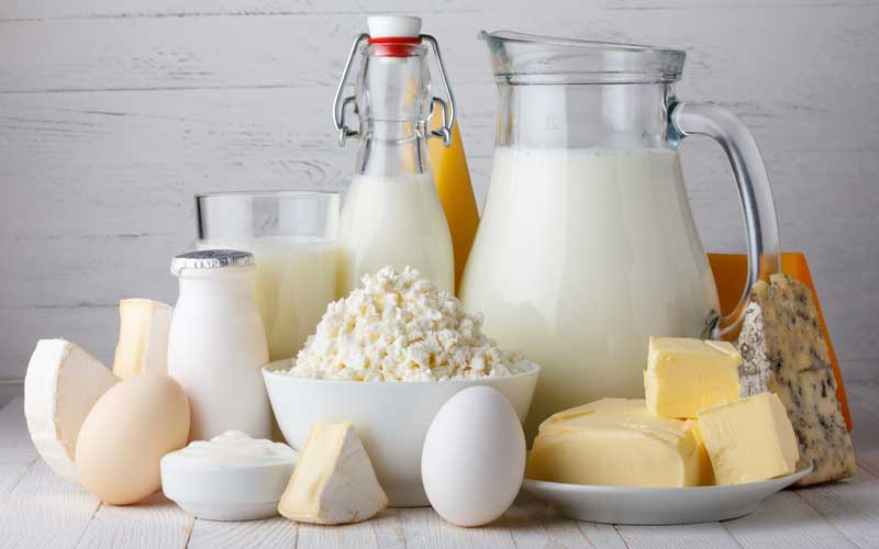 لبنیات ارگانیک