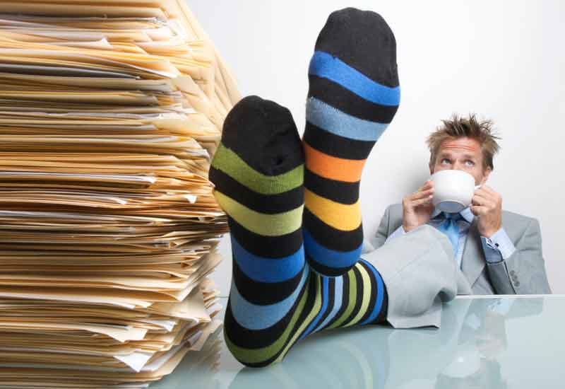استراحت کردن