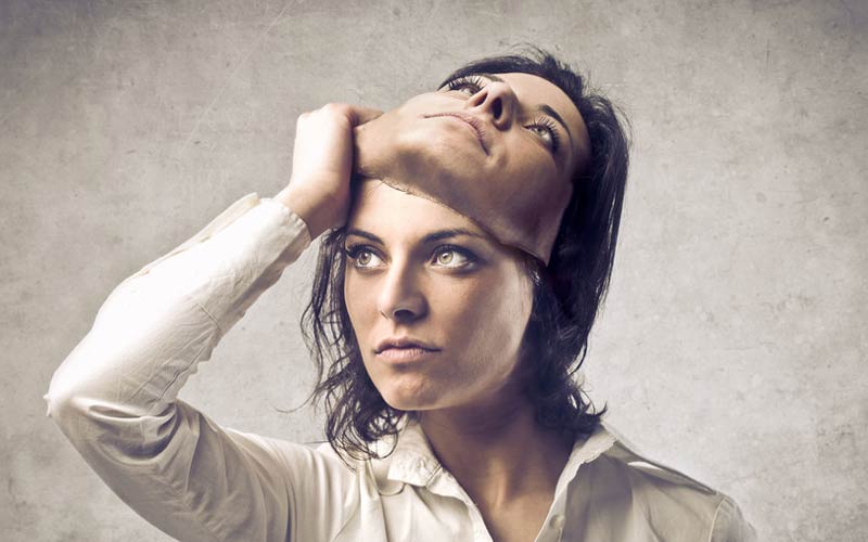 افراد برون-درونگرا نیازی به تظاهر ندارند