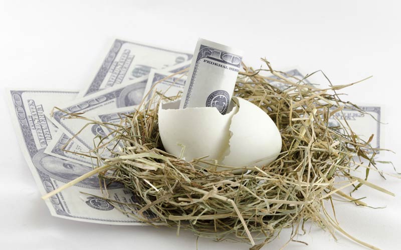 پساندازِ برای بازنشستگی و مدیریت پول