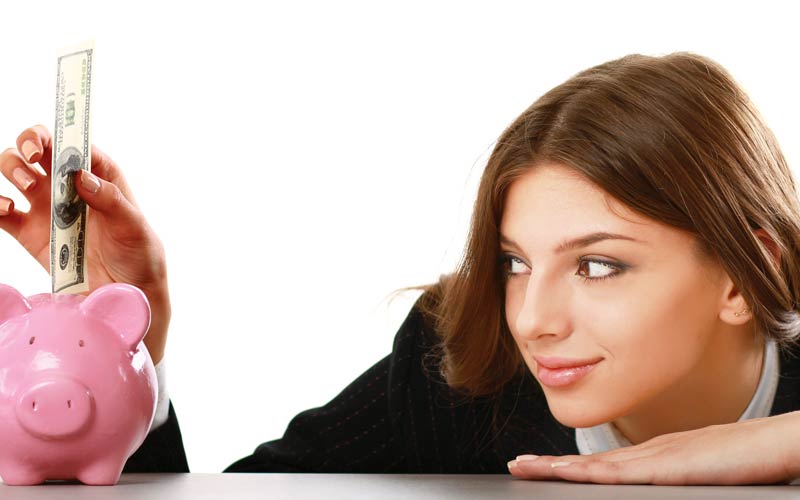 برای مدیریت پول باید درآمد ماهانهتان را برای بازنشستگی پسانداز کنید