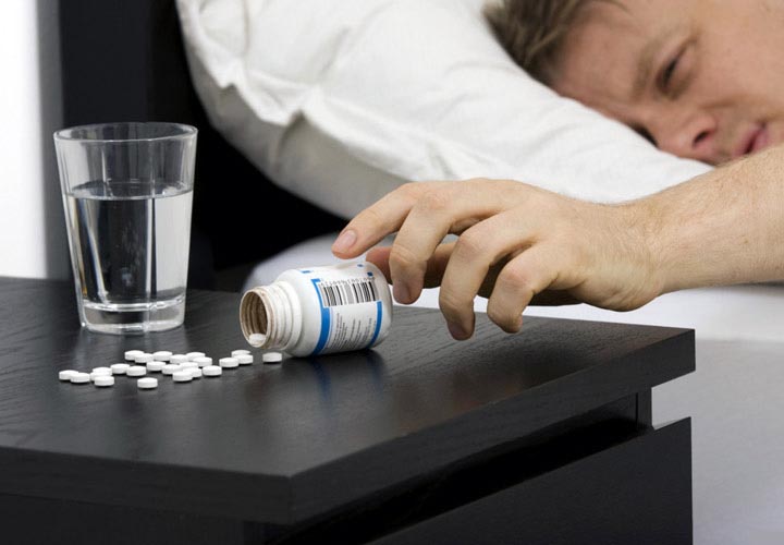 تاثیر مصرف ملاتونین