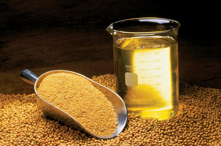 روغن سویا