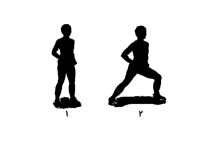 حرکت پهلو به پهلو برای درمان سلولیت