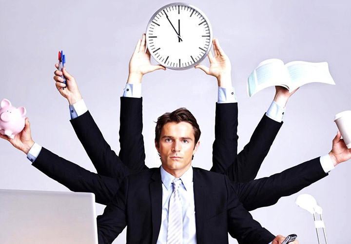 محدود کردن وظایف