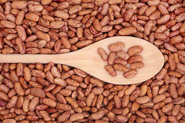 لوبیا چیتی