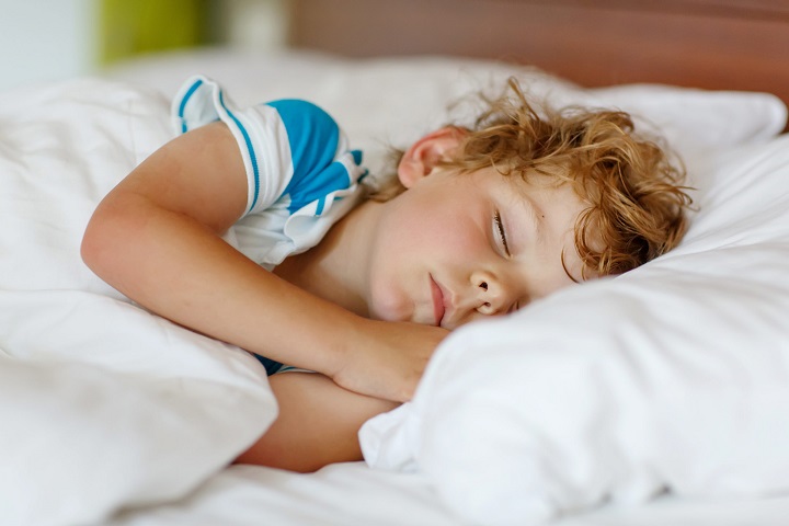 خواب بهتر به کودک بیش‌فعال کمک می‌کند