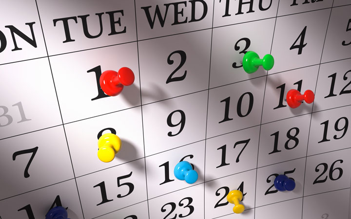 calendar