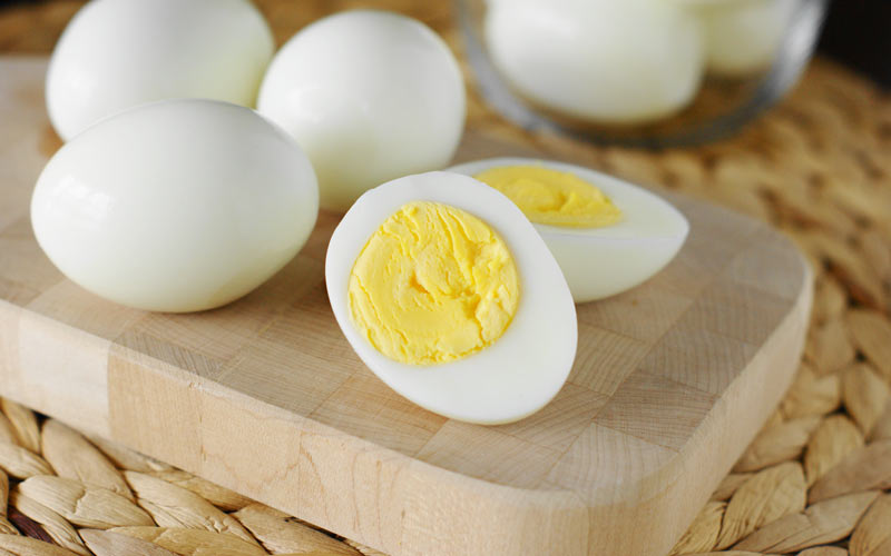 تخم‌مرغ - پروتئین گیاهی