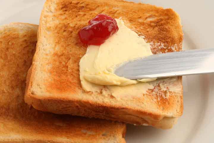 خوردن چربی قبل از ورزش