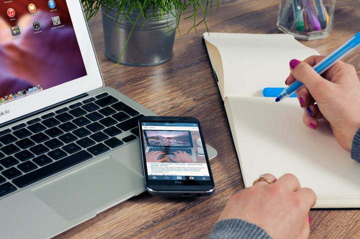 online-presence-development
