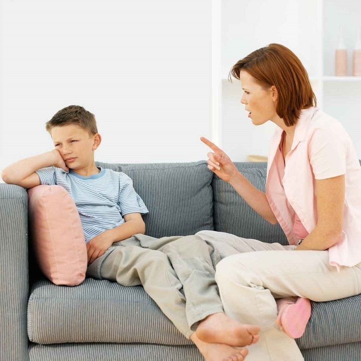 اثر بیش‌فعالی کودک بر والدین