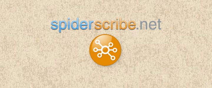 اِسپایدِراِسکرایب (SpiderScribe)