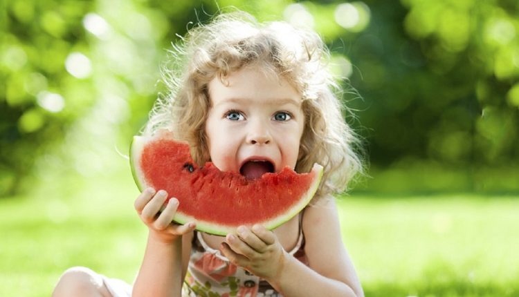 میان وعده برای کودکان