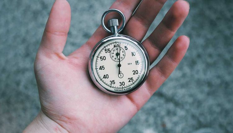 چگونه زمان را مدیریت کنیم؟
