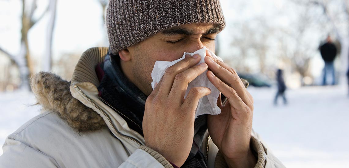 بایدها و نباید‌های درمان سرماخوردگی