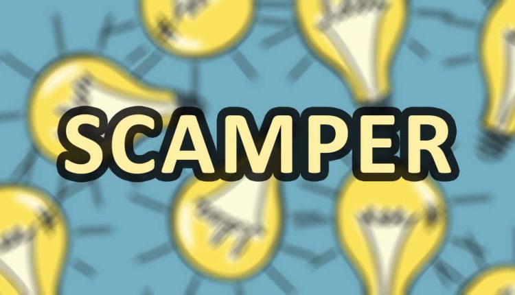 برای تو – استفاده از تکنیک اسکمپر برای داشتن تفکر خلاق (2021)