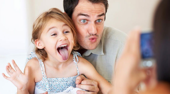 الگوبرداری از عکس های محبوب-چگونه خوش‌ عکس باشیم