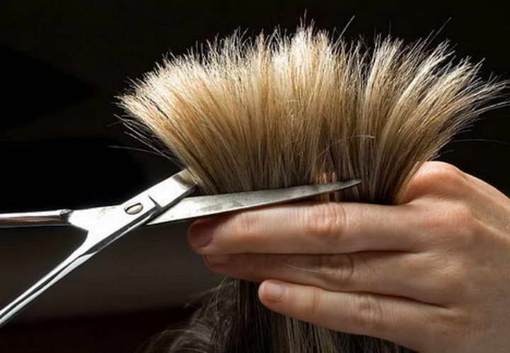 برای درمان موخوره، اصلاح موها را فراموش نکنید