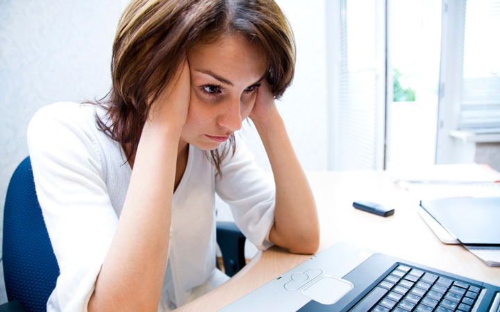 کنترل افکار - جنگجو باعث واکنش‌های شدید ناشی دوره کردن افکار دلهره آورد می‌شود.
