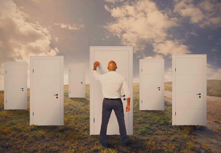 کارآفرین کیست - کارآفرین تسلیم‌ناپذیر