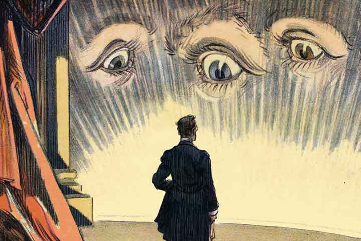 غلبه بر استرس هنگام سخنرانی - ترس صحنه