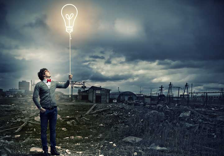 کارآفرینی اجتماعی - عامل محرک کارآفرین مشاهدهی فرصتهاست