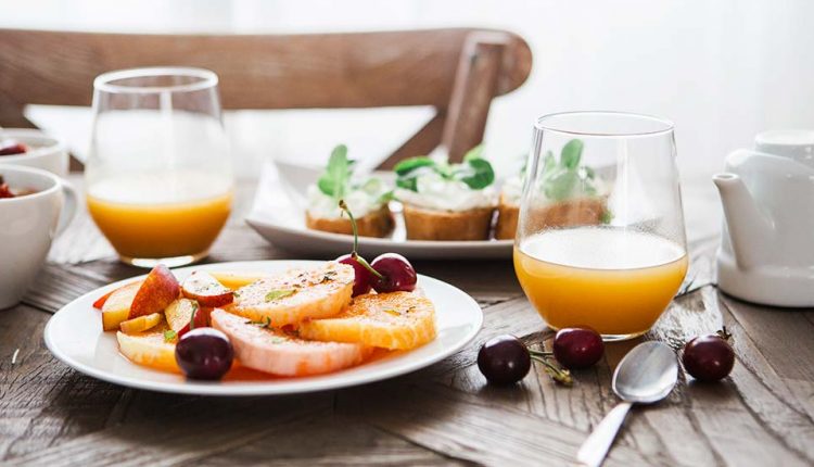 بهترین غذاها برای داشتن یک صبحانه سالم