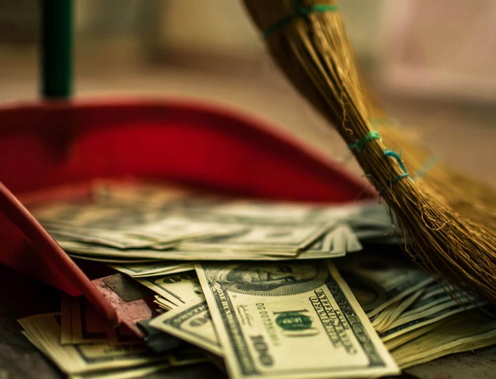 پول چیست - بی‌اعتمادی به پول