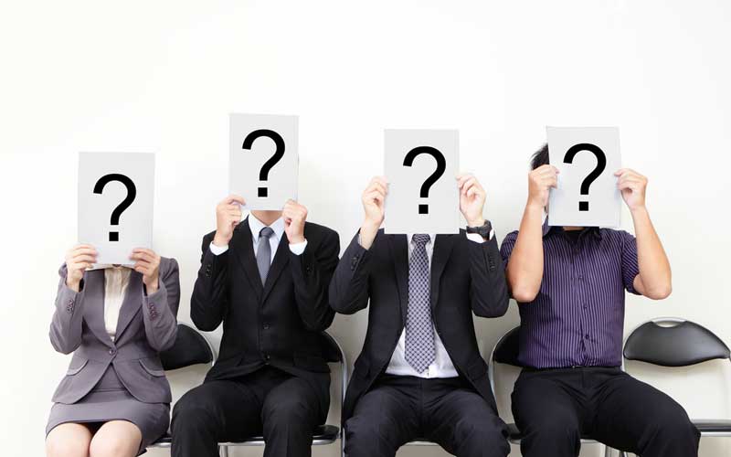 جملات مثبت - برای رسیدن به موفقیت پرسش‌های اطرافیانتان را دریابید