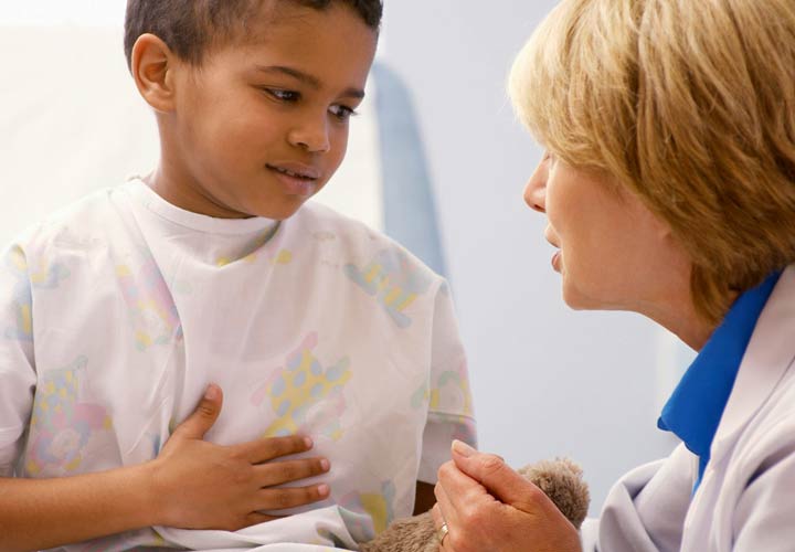 سرماخوردگی کودکان - اگر بیماری کودک پس از چند روز بهبود نیافت، به پزشک مراجعه کنید
