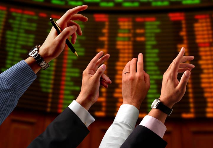 پس انداز - در بورس سرمایهگذاری کنید