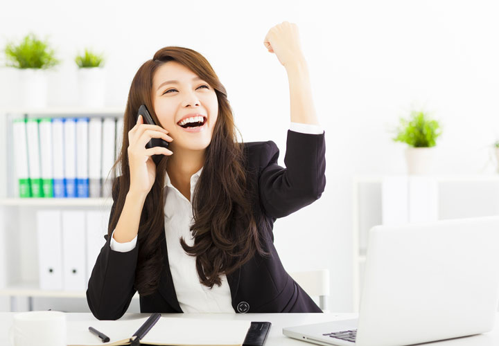 تکنیکهای برتر در فروش تلفنی - موفقیت در فروش تلفنی