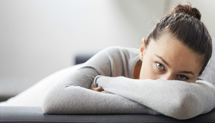 عوارض استرس مزمن بر بدن