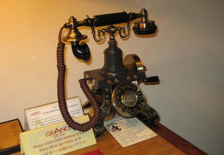 مراحل ثبت اختراع - اختراع تلفن