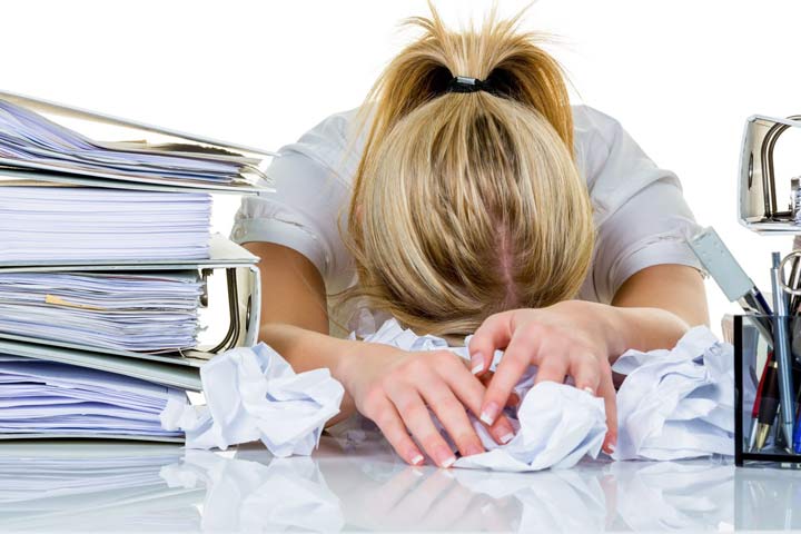خستگی نشان‌دهنده برنامه درس خواندن اشتباه است - چگونه درس بخوانیم که خسته نشویم