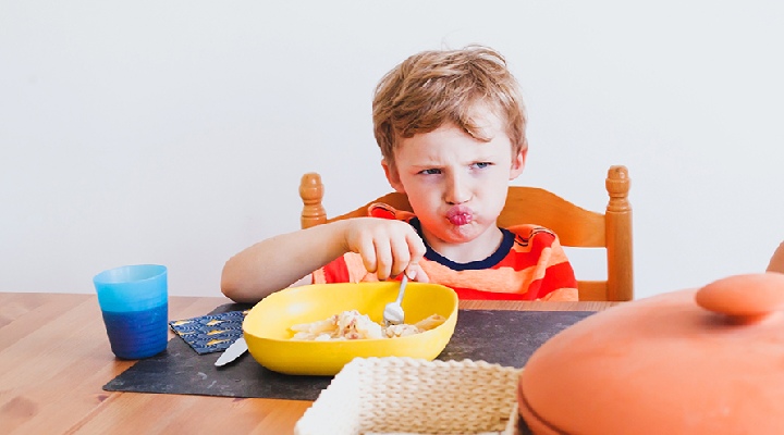 آیا رژیم غذایی در اوتیسم تأثیر دارد