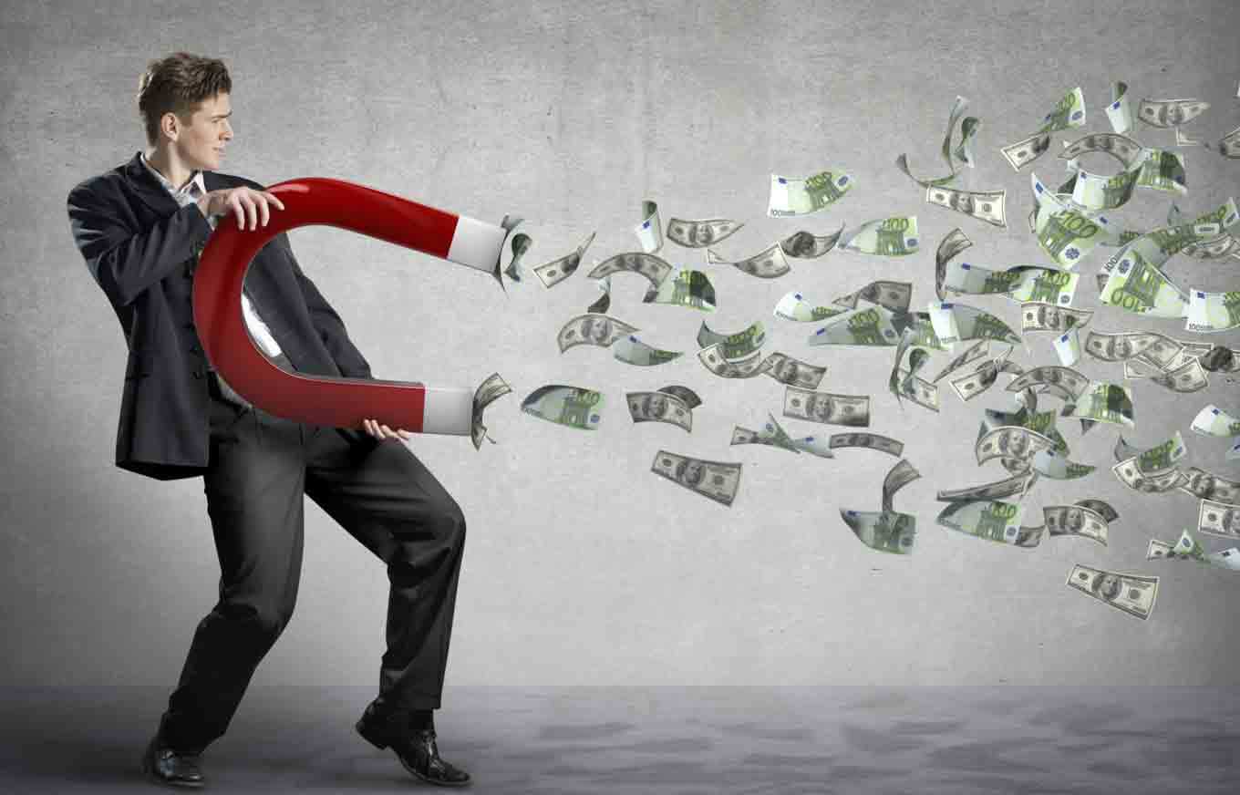 راز ثروتمند شدن در تمرکز بر یک کار است