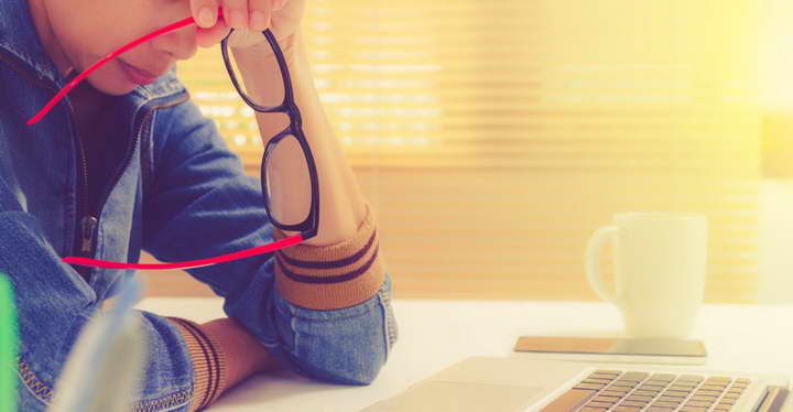 اگر به زمان زیادی برای تصمیم‌گیری نیاز دارید خیلی حساس هستید