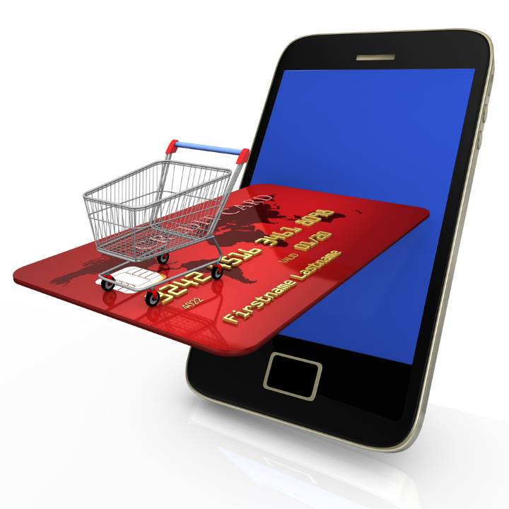 استراتژی تجارت الکترونیک - تجارت بر بستر تلفن همراه