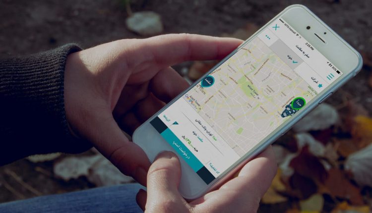 اپلیکیشن اسنپ