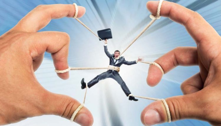 استرس در محیط کار