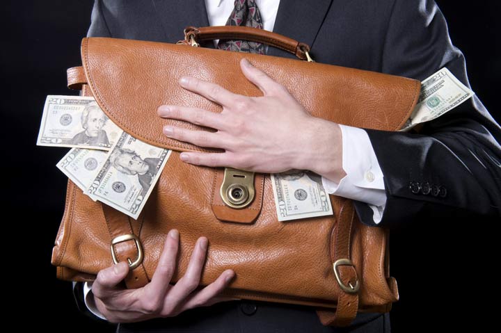 انواع فساد اقتصادی