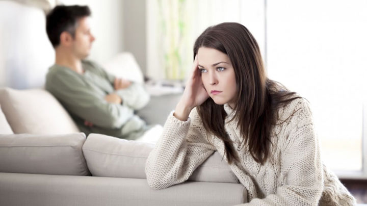 قدم آخر در طلاق عاطفی چیست
