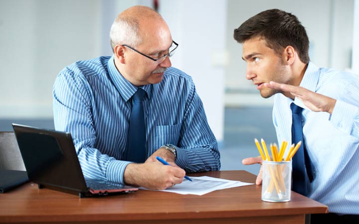 خود مدیریتی - چگونه یک کارمند استثنایی باشیم؟